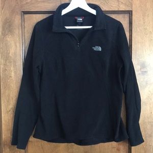 North Face fleece M